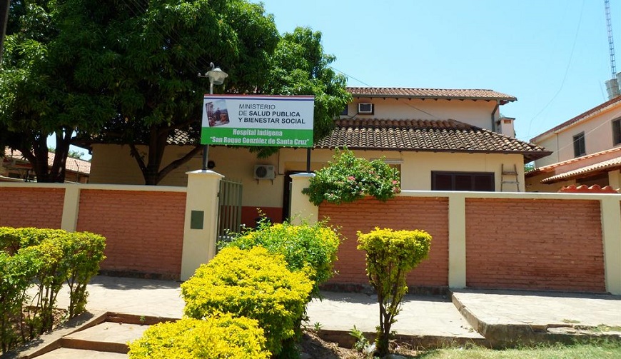 Ministerio de Salud Publica y Bienestar Social - Paraguay